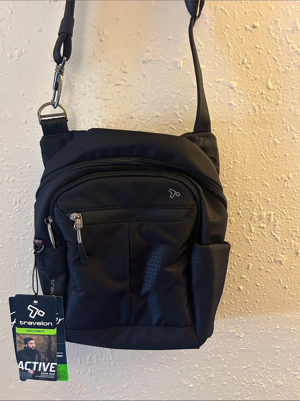 Travelon crossbody bag